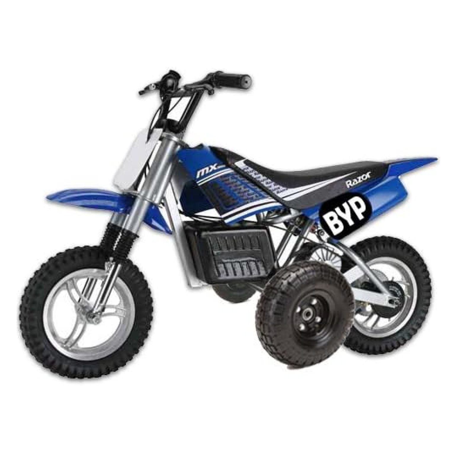 Adjustable Height Razor MX350 MX400 MX125 Kids Training Wheels