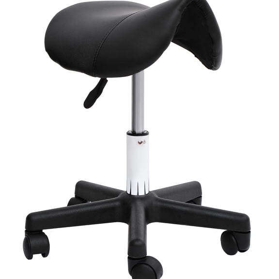 Adjustable Height Salon Stool / For Tattoo Artists & Architects / Steady and Stable