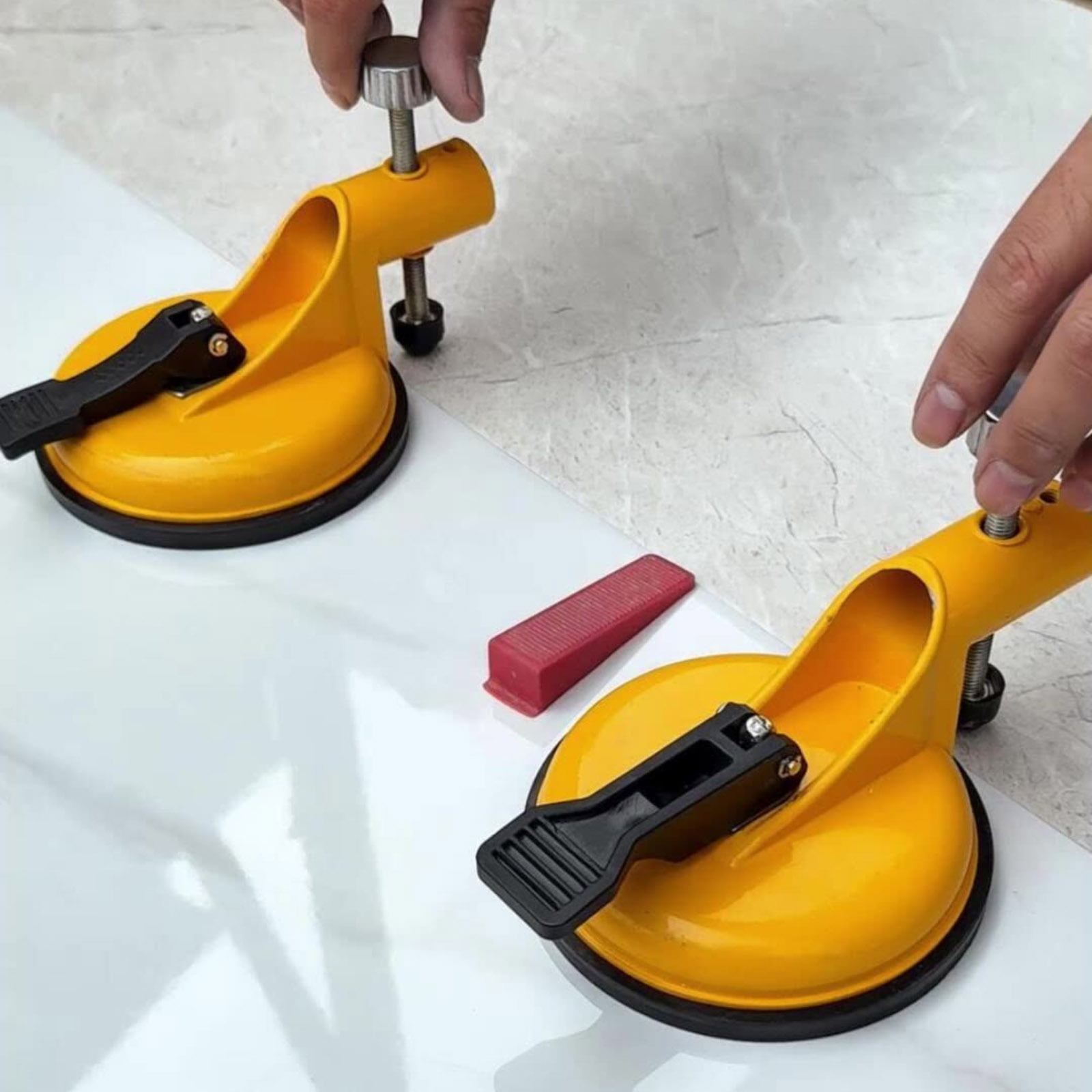 Vloerspleet Fixer Tool,2026 Heavy Duty Floor Gap Fixer Tool