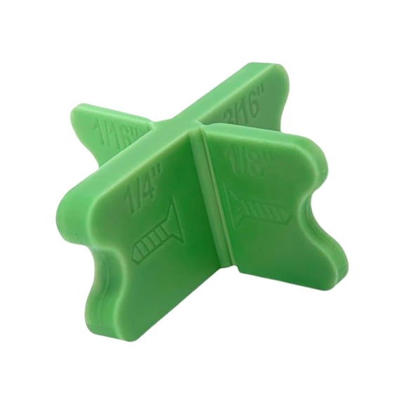 Adjustable Height Spacers 4 Thicknesses Sturdy ABS Materials Anti Wear Accessory for Board Use