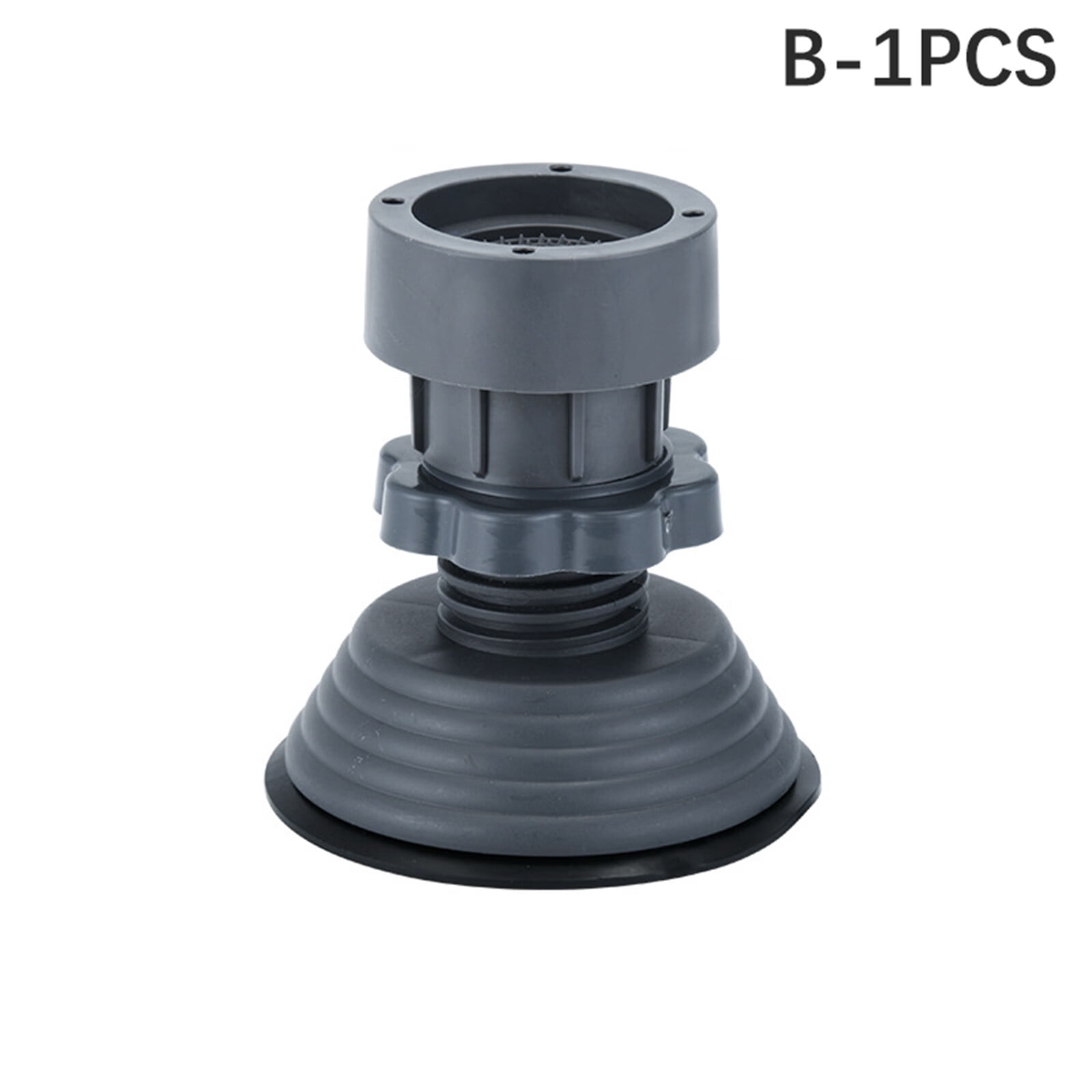 Adjustable Height Washing Machine Support, Anti Vibration Washing