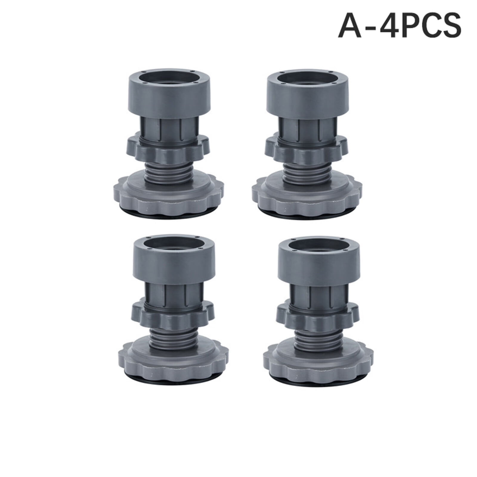 Adjustable Height Washing Machine Support, Anti Vibration Washing