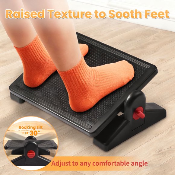 Office Desk Foot Stool