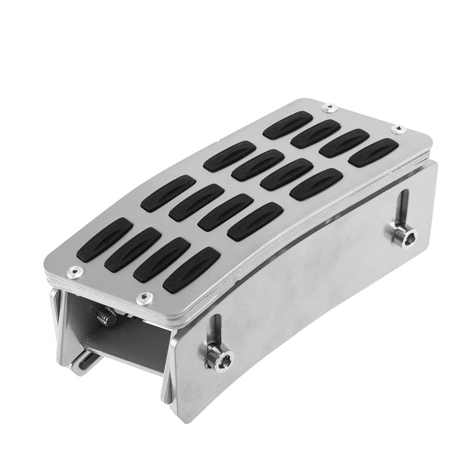 Adjustable Heighten Gas Brake Foot Rest Pedal Accelerator Pad Cover Gas
