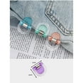thumbnail image 1 of Adjustable Hem Clips for Pants,Clothing Clips,Cuff & Sleeve Holders,Decorative Jean Clips to Tighten Waist,No Slip Tightener,Instant Shortening for Jeans,Trousers,Dress Pants,10Pcs,0.98"x1.1", 1 of 4