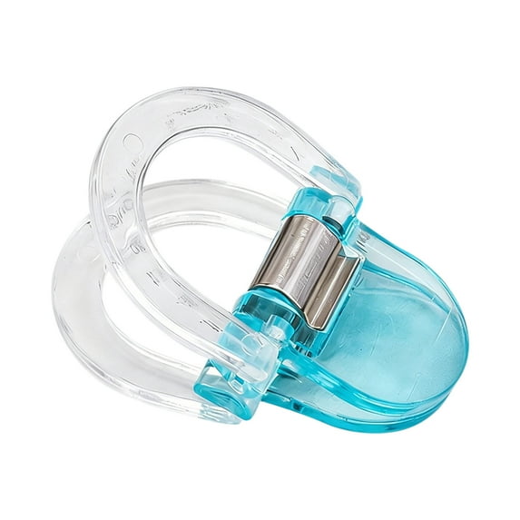 Adjustable Hem Clips for Pants,Clothing Clips,Cuff & Sleeve Holders,Decorative Jean Clips to Tighten Waist,No Slip Tightener,Instant Shortening for Jeans,Trousers,Dress Pants,10Pcs,0.98"x1.1"