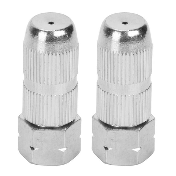 Adjustable High Pressure Sprayer Nozzle - 2 Pack