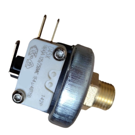 Adjustable High Temperature Steam Boiler Pressure Switches Iron Milk Brewing