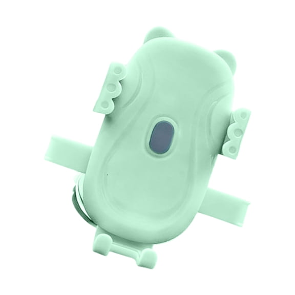 Smartphone Stand Cats Paws Pattern Adjustable Suction Cup Car Mount 360 Rotating