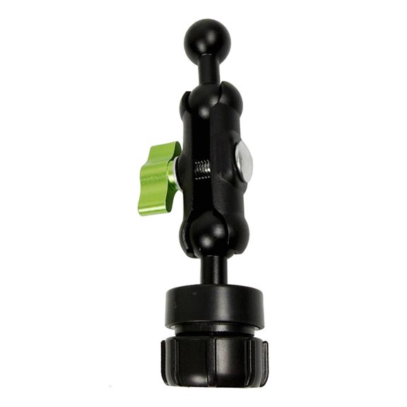 Adjustable Holder Mount Arm with Aluminum Metal Construction