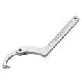thumbnail image 1 of Adjustable Hook Wrench C Hook Wrench Stainless Steel Hook Wrench Joint Hook Wrench for Cylindrical Nut Accessories, 1 of 7