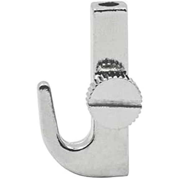 Adjustable Hooks for Gallery Picture Hanging System fits Nylon Cords or Steel Cables - 10 Pack$$Tools & Hardware Other