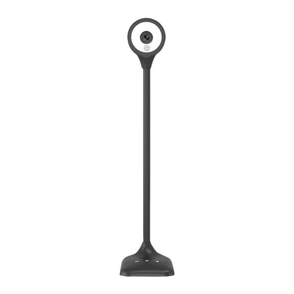 Full Clear Streaming USB Document Camera With Adjustable Arm For Online Teaching Webinars And Video Conferencing