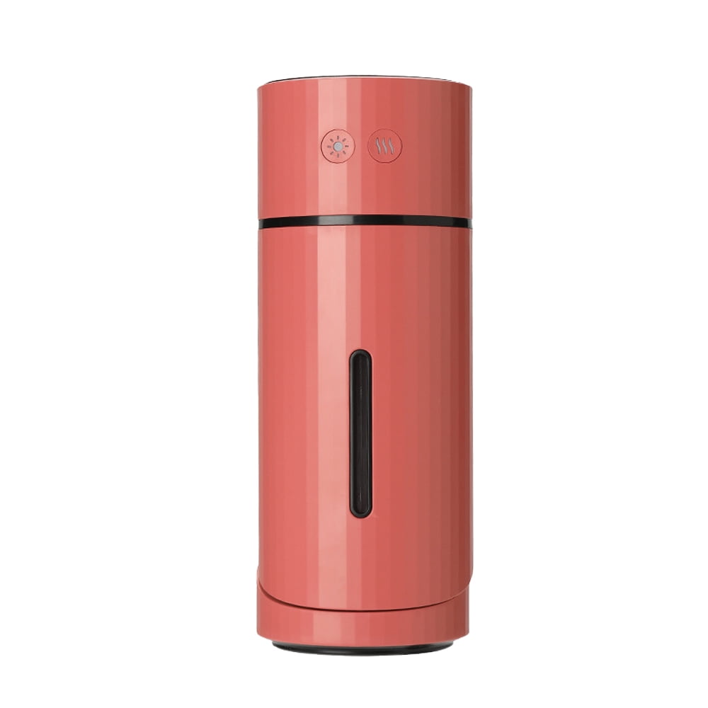 Adjustable Humidifier, Small Cool Mist Ultrasonic Humidifier, Portable USB Quiet Humidifier