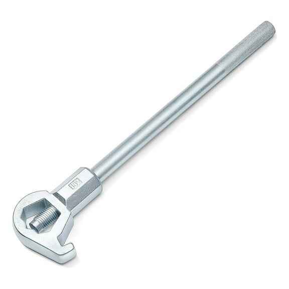 Adjustable Hydrant Wrench,Fits 1-1/2in to 6in Bolt Head Sizes,for Loosening Caps and Opening Valves,Tightening Fire Nuts