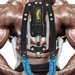 Twister Arm Exerciser - Adjustable 22-440lbs Hydraulic Power, Home Chest Expander, Shoulder Muscle Training Fitness Equipment, Arm Enhanced Exercise Strengthener. - Walmart.com Twister Arm Exerciser - Adjustable 22-440lbs Hydraulic Power, Home Chest Expander, Shoulder Muscle Training Fitness Equipment, Arm Enhanced Exercise Strengthener. - Walmart.com
