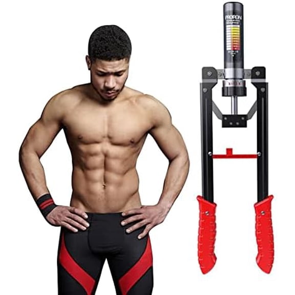 Adjustable Hydraulic Power Twister - Twister Arm Exerciser for Men & Women 22-660lbs, Home Chest Expander for Muscle Training Fitness Equipment$$Sport & Recreation Other