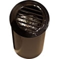 thumbnail image 1 of Adjustable In-Ground Well Light Fixture, Antique Brass, 1 of 1