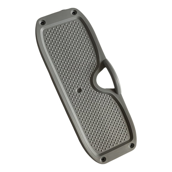 Adjustable Inflatable Boat Reinforcement Board Transom Plate Fishing Boat Equipment for Inflatable Canoe Dinghy