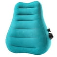 thumbnail image 1 of Adjustable Inflation Lumbar Pillow Travel Pillows For Long Journeys Office Use, 1 of 15