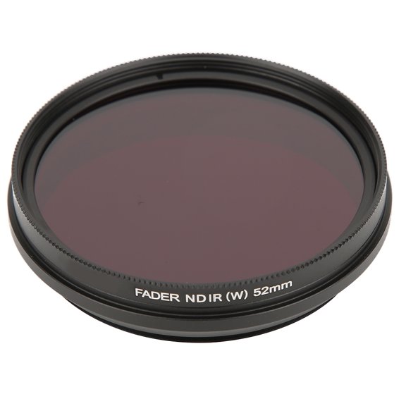 Adjustable Infrared Filter Practical Integrated for IR Photography Creation52mm