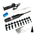 thumbnail image 1 of Adjustable Infrared Level Calibrator 30 Adapter Laser Sight Zeroing Kit Targeting Device (Old Model Red Calibration 30) - With Battery & Usb Charging, Adjustable Settings For, 1 of 8