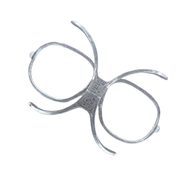 Adjustable Insert Optical Adaptors For Ski Goggles With Lens Motorcycle Goggle Inner Adaptors Frame