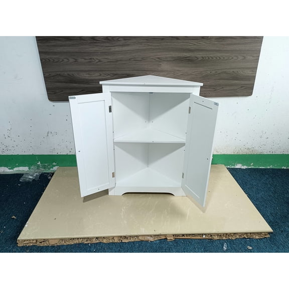 Adjustable Interior Shelf | Store Various Items in Bathroom or Living Room | Step - by - Step Assembly Guide