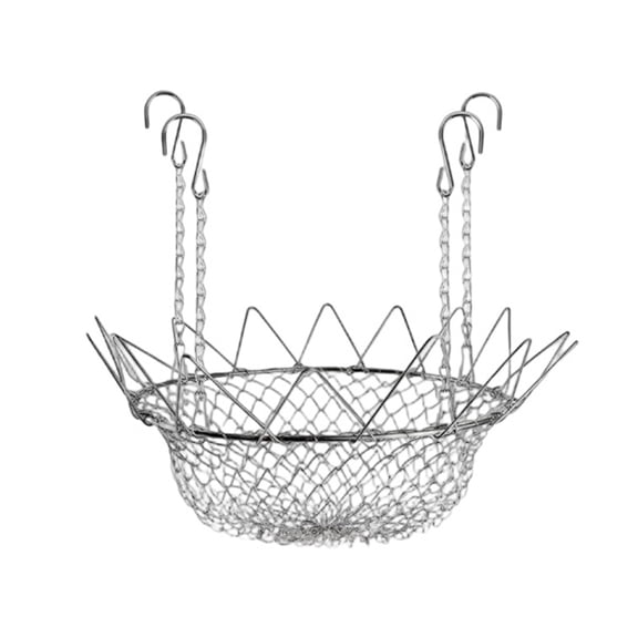 Adjustable Internal Elevator Stand for 12-18 Inch Wide Flower Pots Indoor Outdoor and - Support