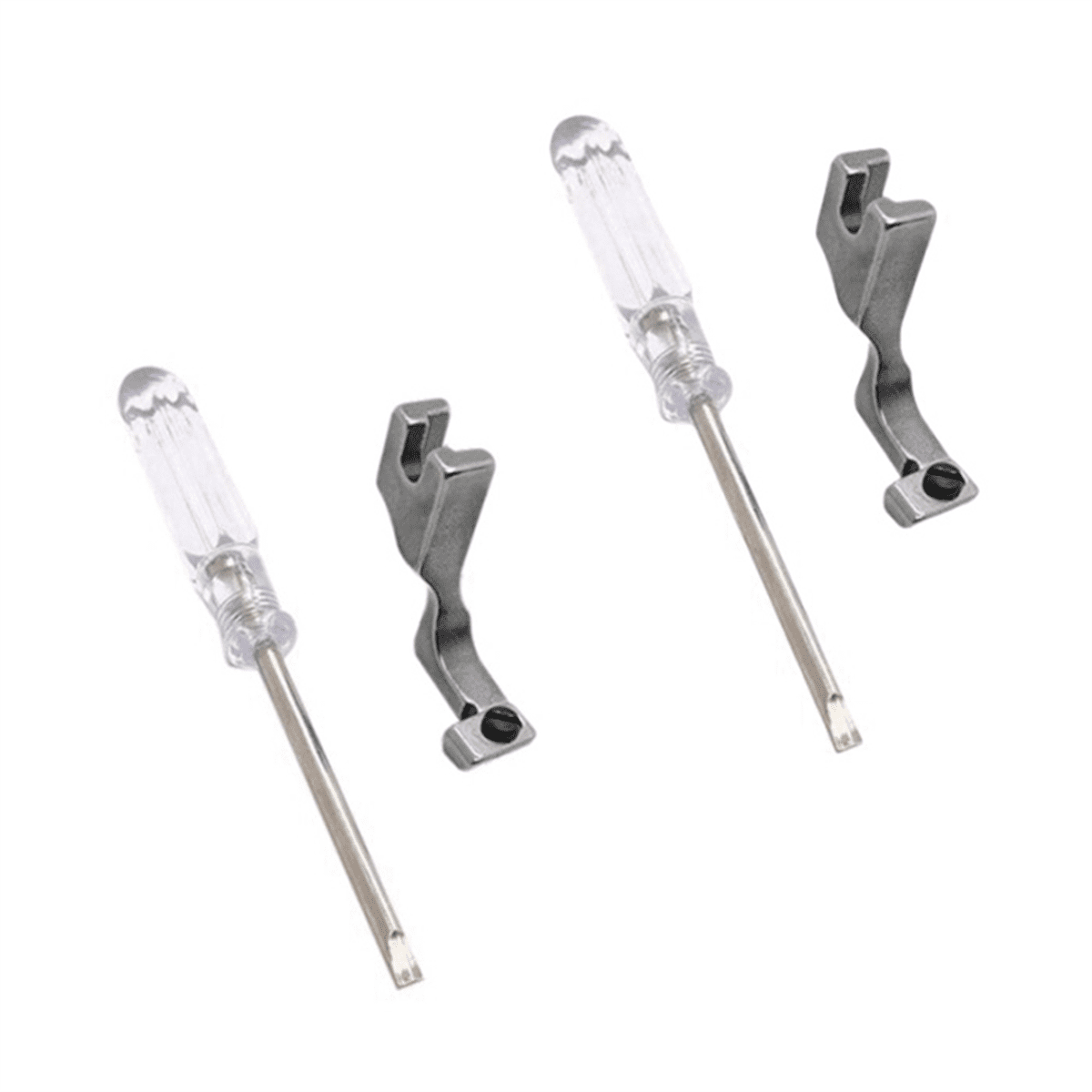 Adjustable Invisible Zipper Presser Foot Unilateral Feet for Single
