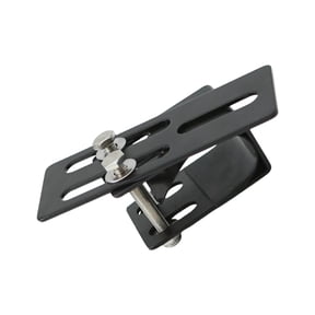 Adjustable Iron L Bracket Quick Install L Shaped Bracket General Roof Bracket for Unpaved Vehicle Roof Rack