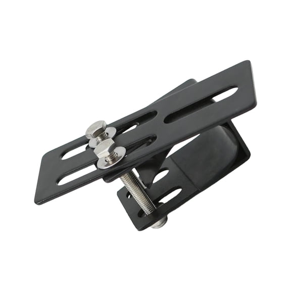 Adjustable Iron L Bracket Quick Install L Shaped Bracket General Roof Bracket for Unpaved Vehicle Roof Rack