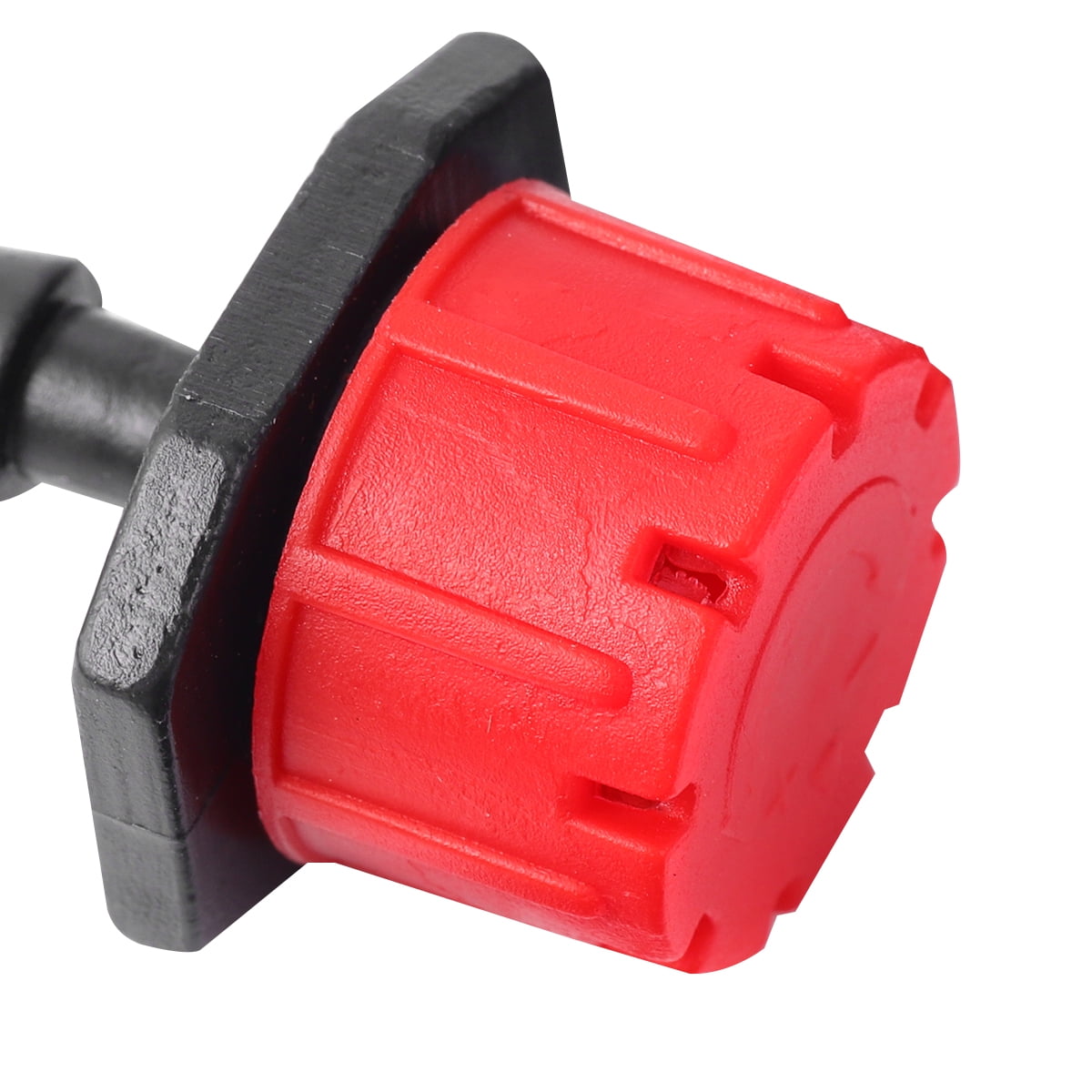 Adjustable Irrigation Drippers Sprayers Anti Clog Emitter Dripper Drip