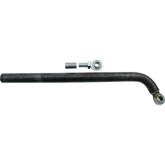 Adjustable J-Bar Panhard Bar with Standard Rod End