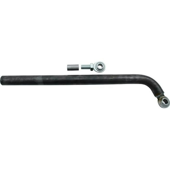 Adjustable J-Bar Panhard Bar with Standard Rod End