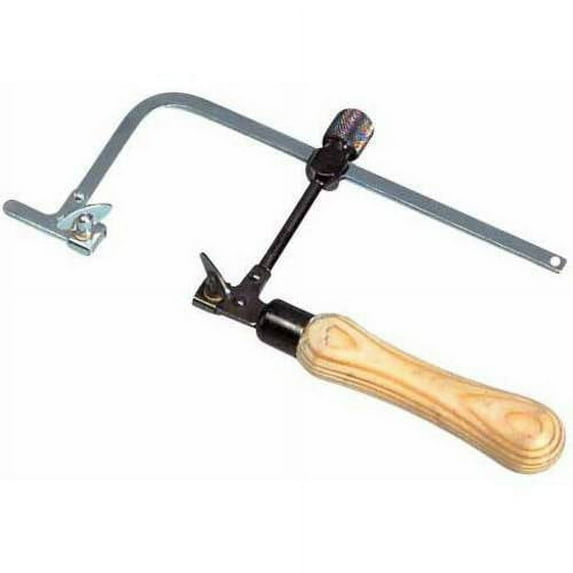 Adjustable Jewelers Saw Frame, 2-1/2 x 3 Inches