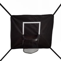 Adjustable Jump Bed Basketball Hoop For Kids And Adults Indoor And Outdoor Game