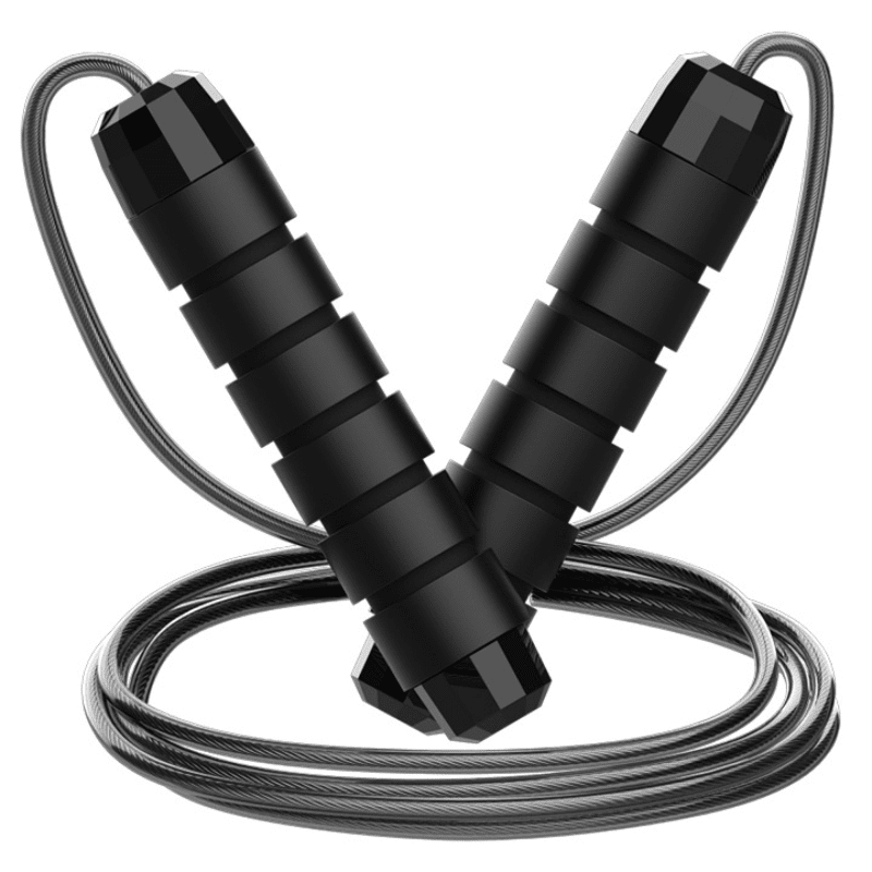Adjustable Jump Rope For Speed Skipping Exercise Weight-Loss Fitness ...