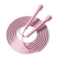 thumbnail image 1 of Adjustable Jump Rope for Fitness and Exercise - Speed Skipping with Pink, 1 of 10