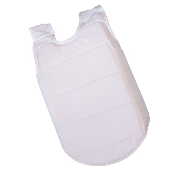 Adjustable Karate Chest Protector Taekwondo Chest Guard Boxing Chest Protector For Kids Ages 6-12 Kickboxing Martial Art