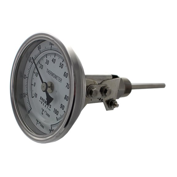 Adjustable Kettle Thermometer