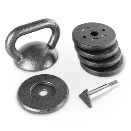 Adjustable Kettlebell