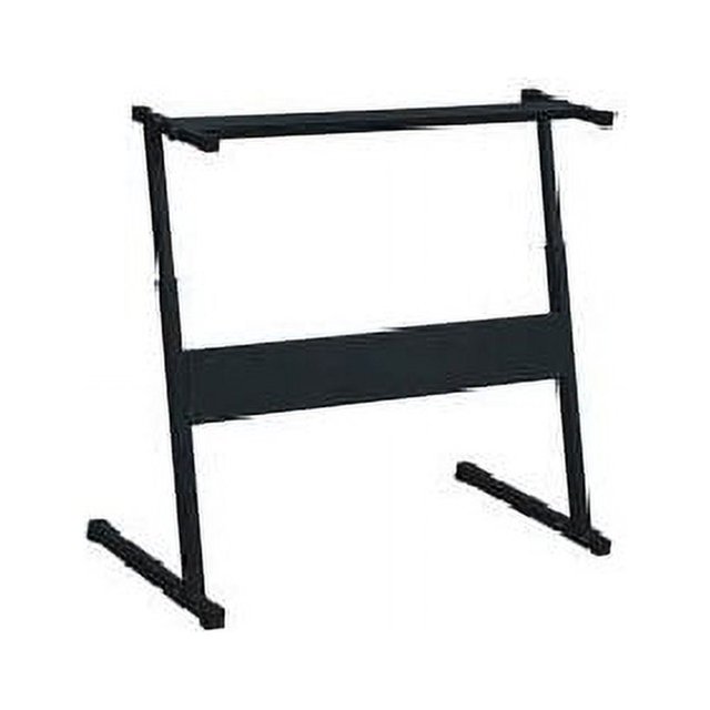Adjustable Keyboard Stand Z Style Display Rack