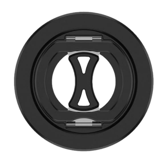 Adjustable Kickstand Rotating Magnetic Holder With 360 Rotation Universal Support Stand Rack For Smartphone Metal Grip