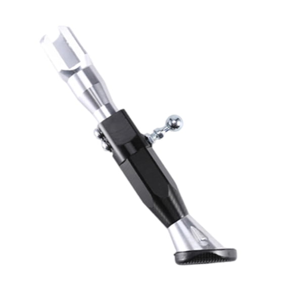 Adjustable Kickstand Support Bracket for Motorcycles with Strong Load Capacity