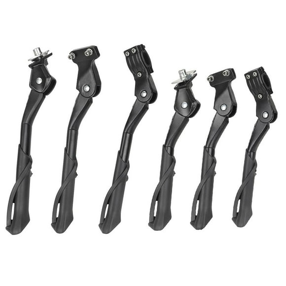 Adjustable Kickstand Support For 24 To 29 Inch Bicycles And For Ebikes 20-22 Inch A Fangkenuo