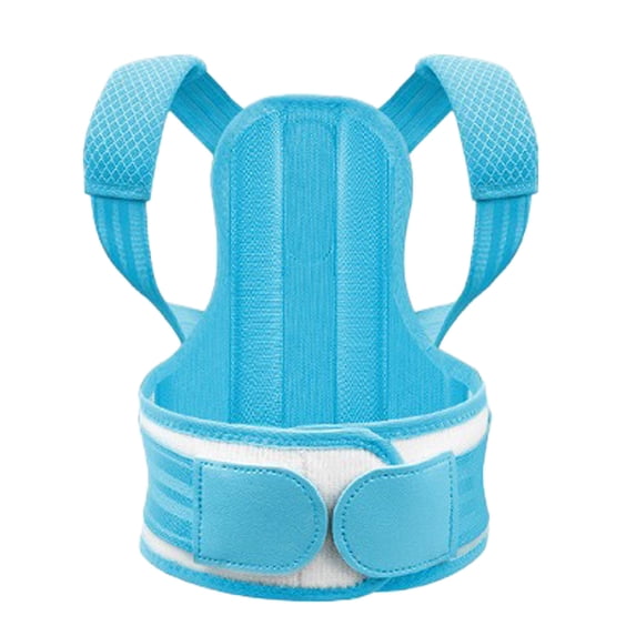 Adjustable Kids Posture Corrector Back Shoulder Waist Support Orthopedic Brace
