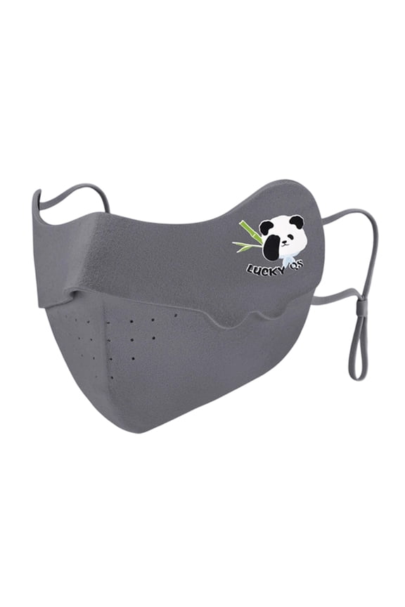 Adjustable Kids Winter Face Mask with Breathable Design Cold Weather Windproof For Outdoor Activity Childrens Ages 3-10