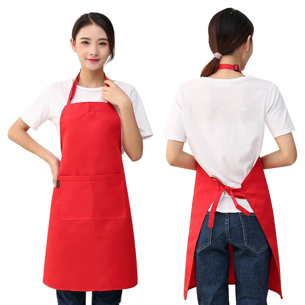 Adjustable Kitchen Apron under $5! Xqxayjr Adjustable Kitchen Apron ...