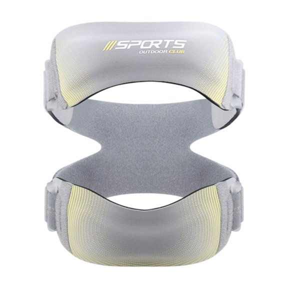 Adjustable Knee Brace Joint Support Strap Protective Knee Wrap Soft Texture for Active Lifestyle and Joint Protections